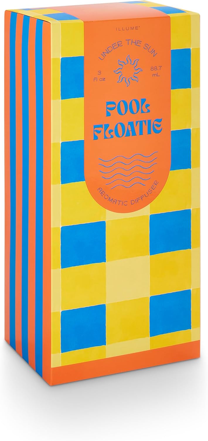 Pool Floatie Aromatic Sun Diffuser - Under The Sun
