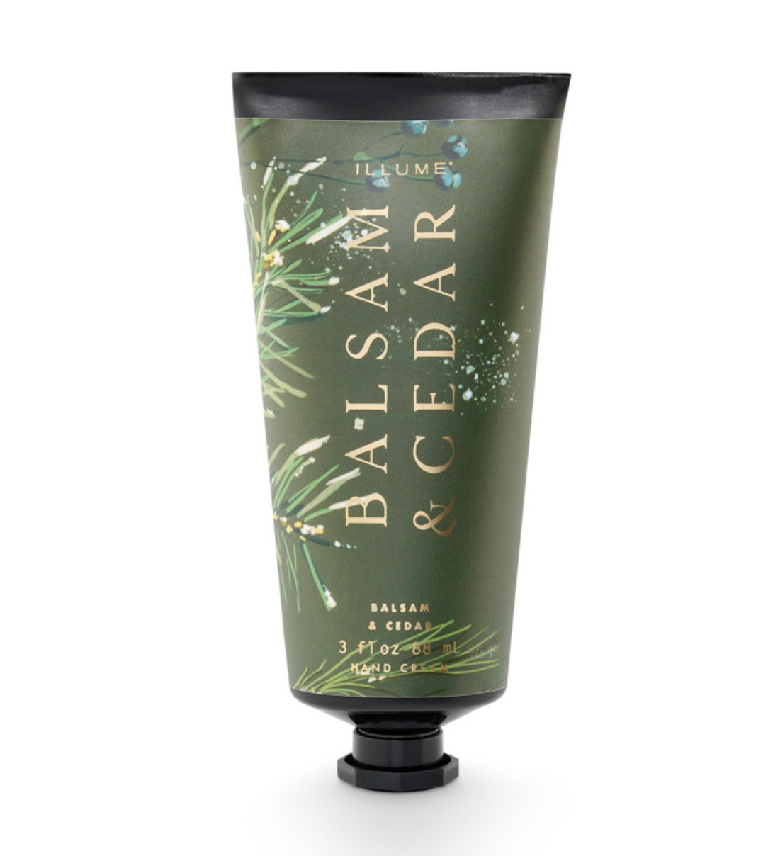 Balsam & Cedar Demi Hand Cream