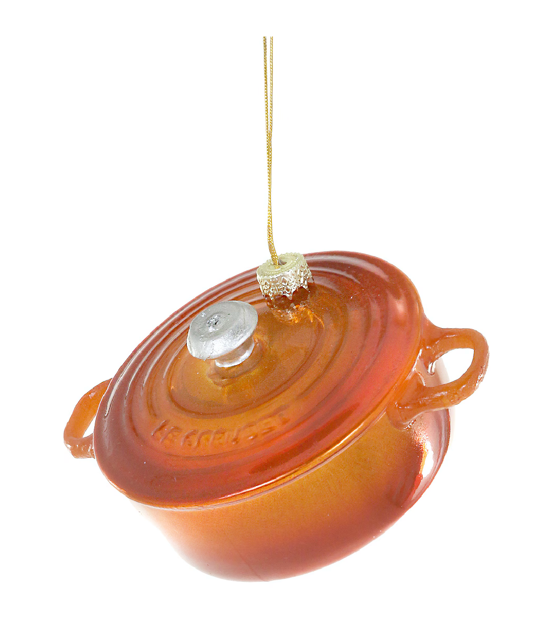 Dutch Oven Ornament