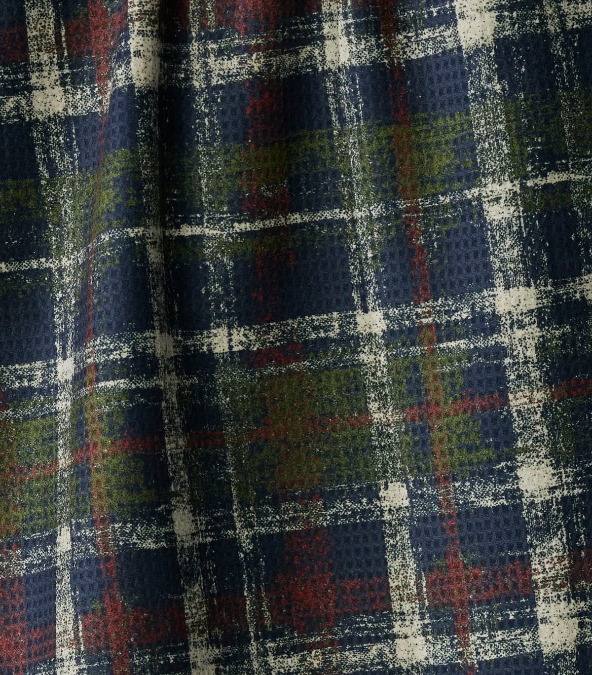 Homestead Plaid Luxe Kitchen Towel