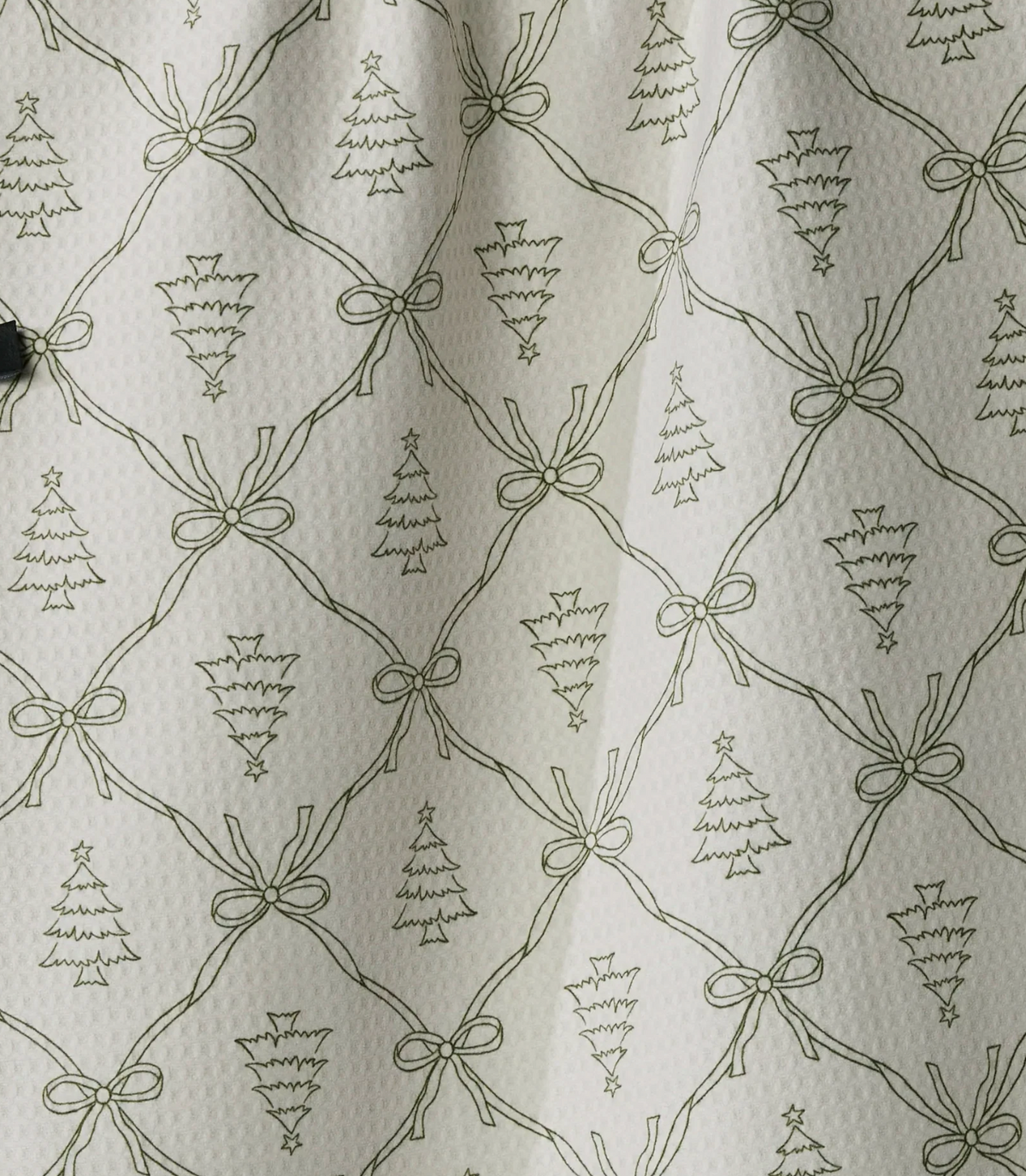 Cedar Bows Luxe Kitchen Towel