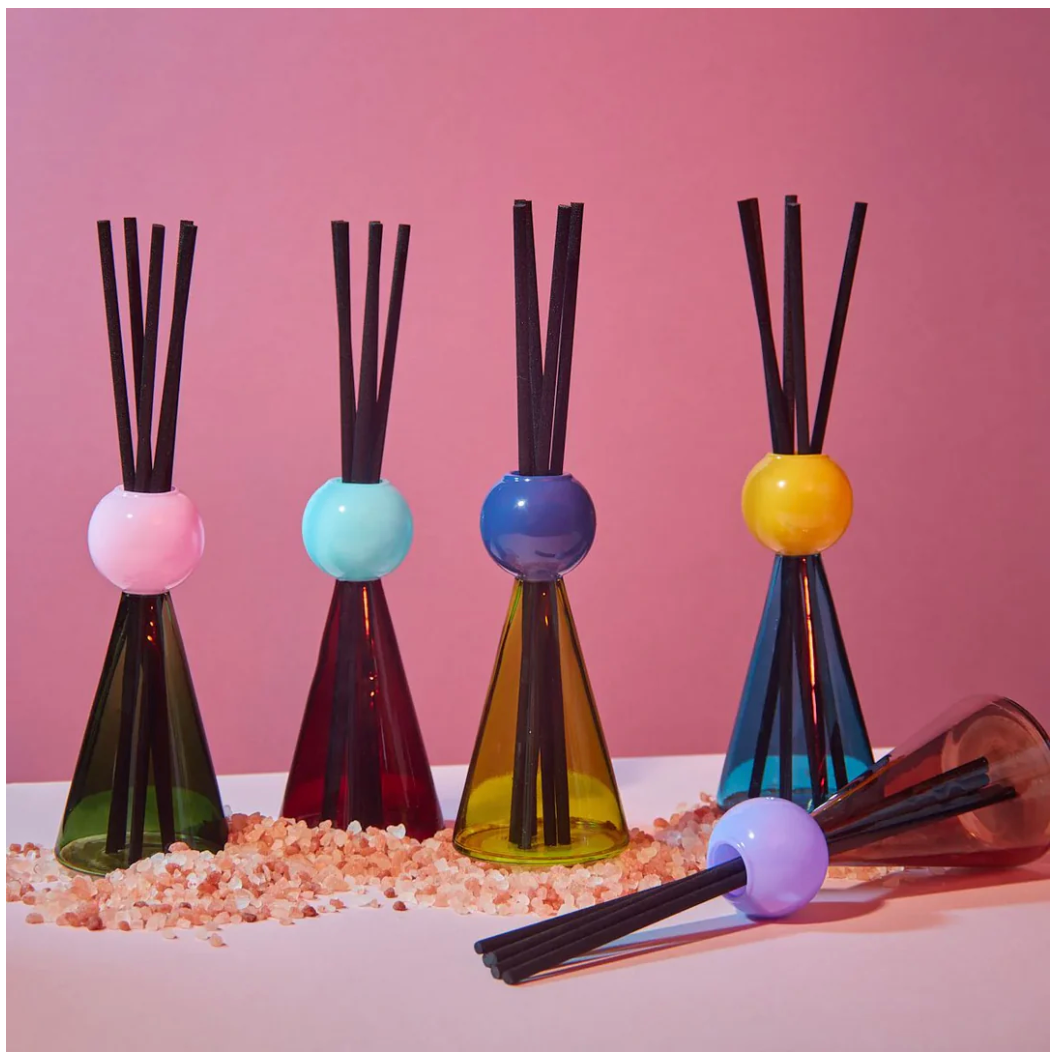 Disco Diffuser | Orris Root + Amber