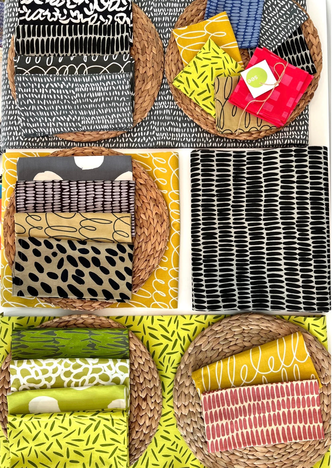 Napkins (Set of 4)