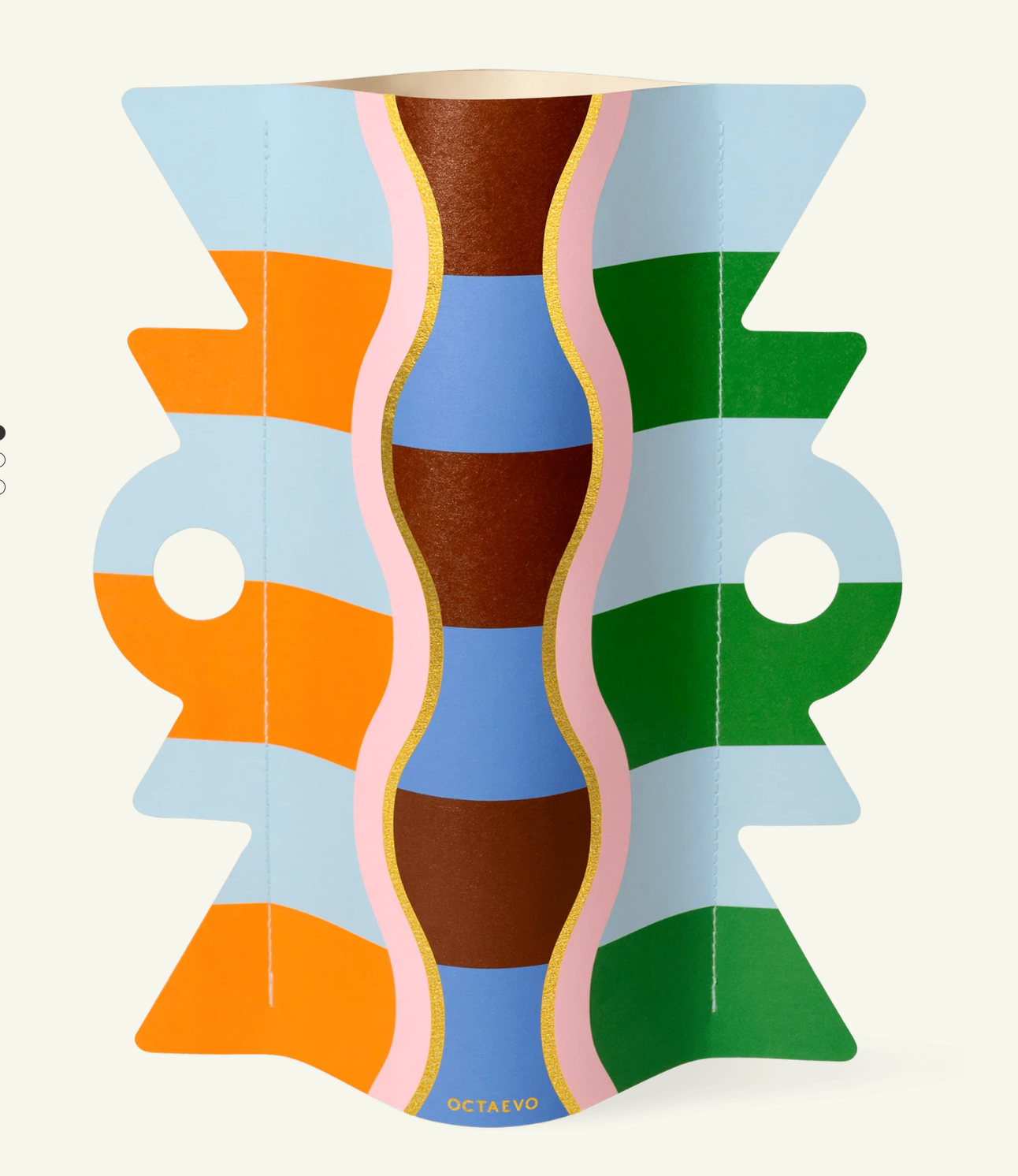 Giza Paper Vase