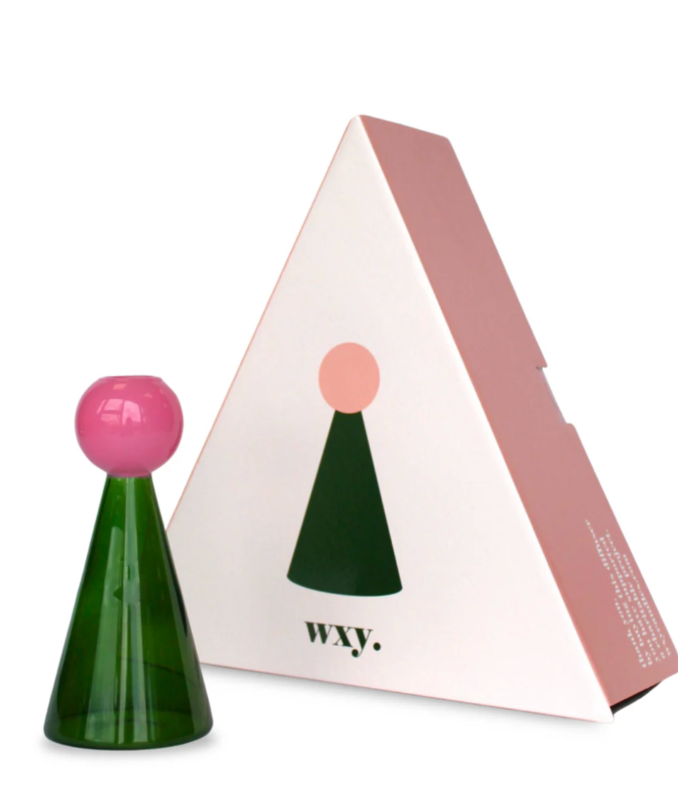 Disco Diffuser | Orris Root + Amber