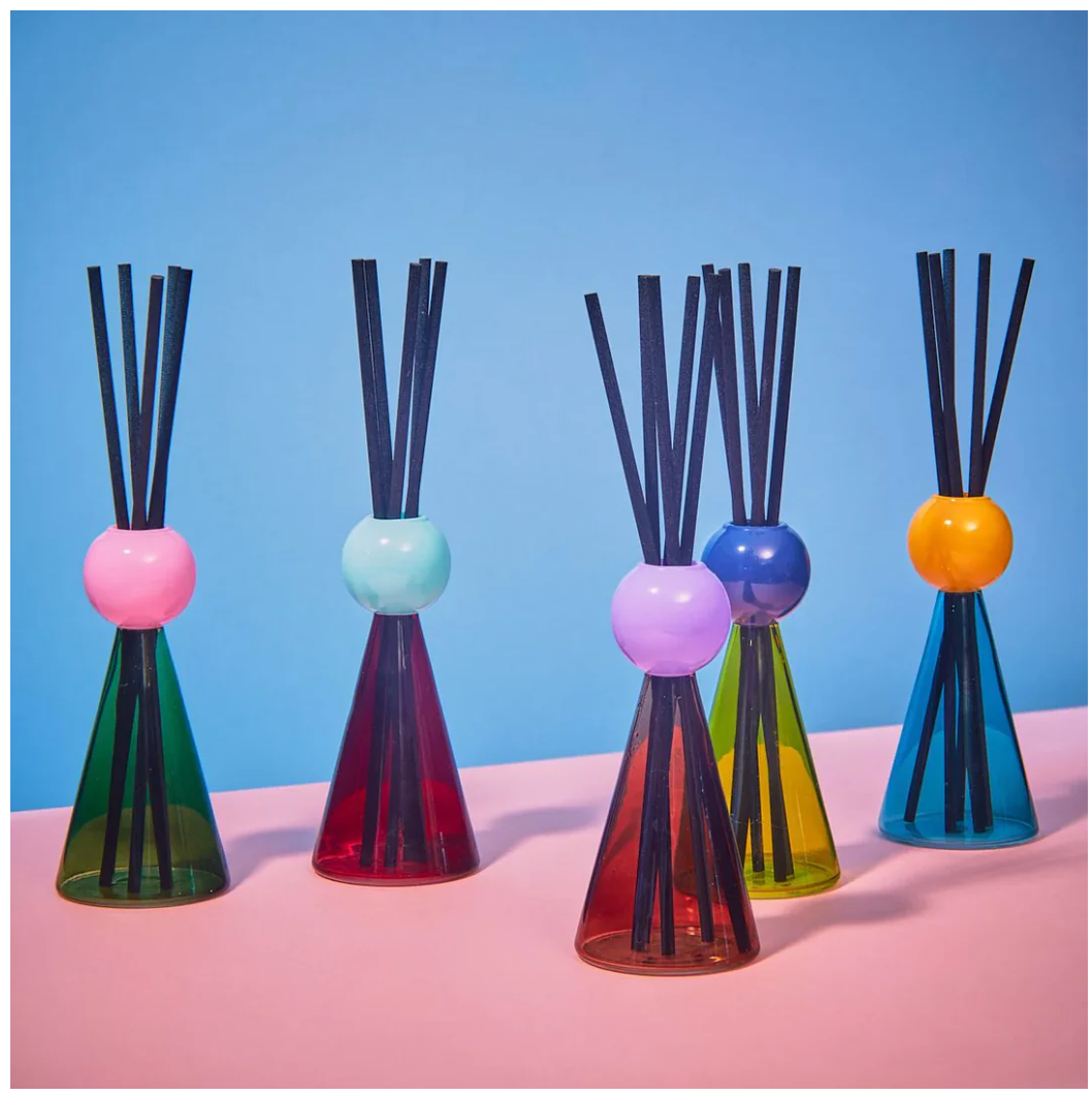 Disco Diffuser | Orris Root + Amber