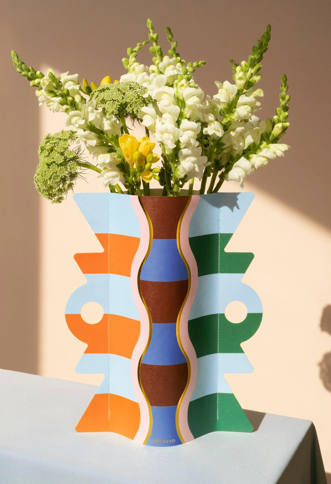 Giza Paper Vase