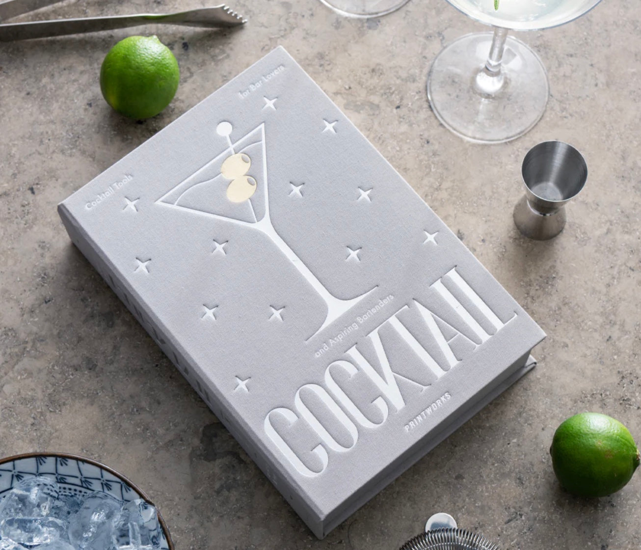 Cocktail Tools - The Essentials
