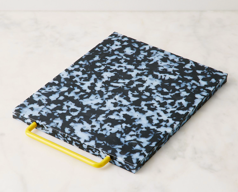 Large Cutting Board - Black/White