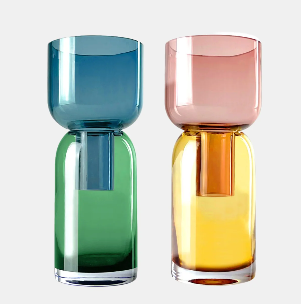 Fusion Flip Small Set - Vase
