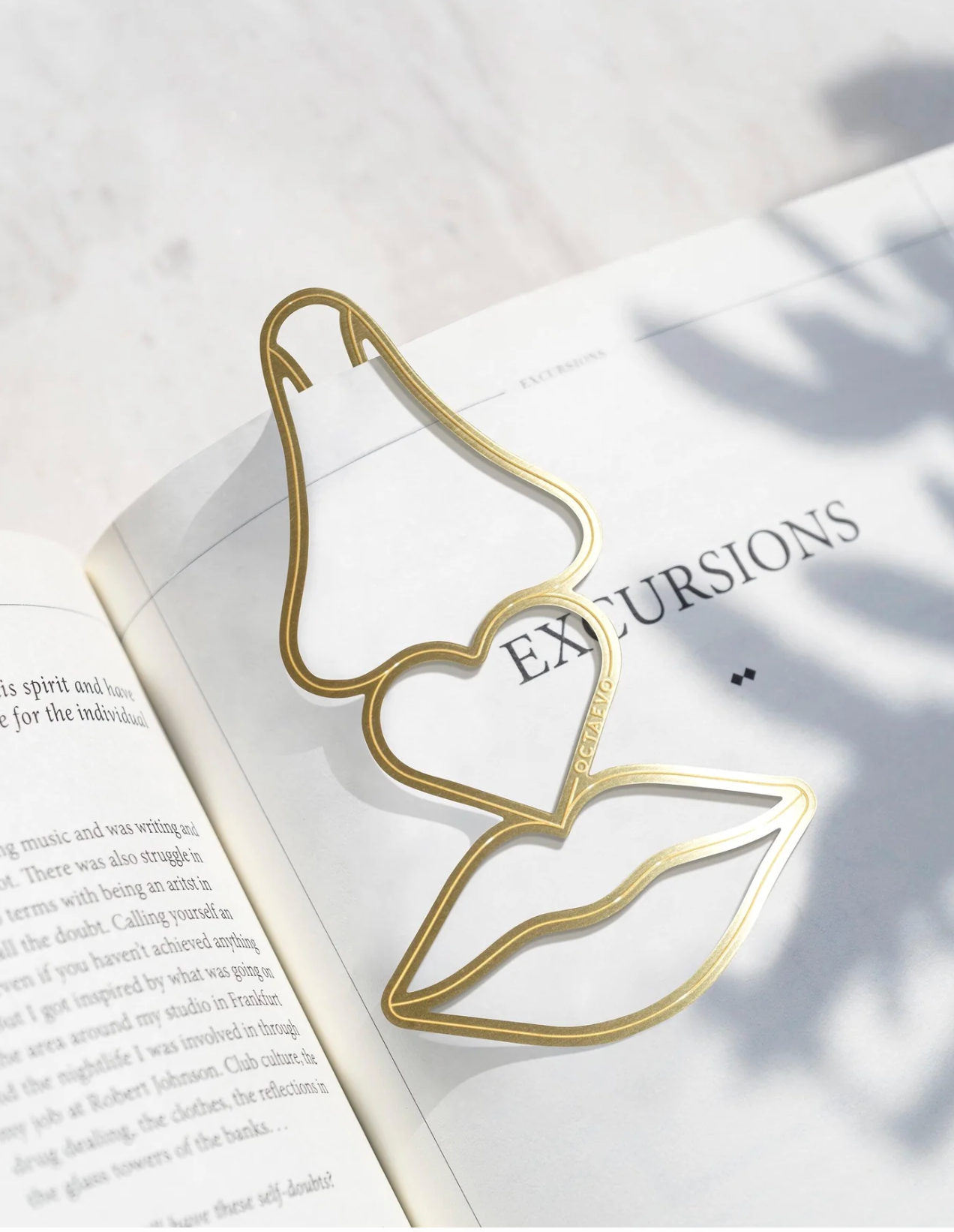 Bookmark Beso