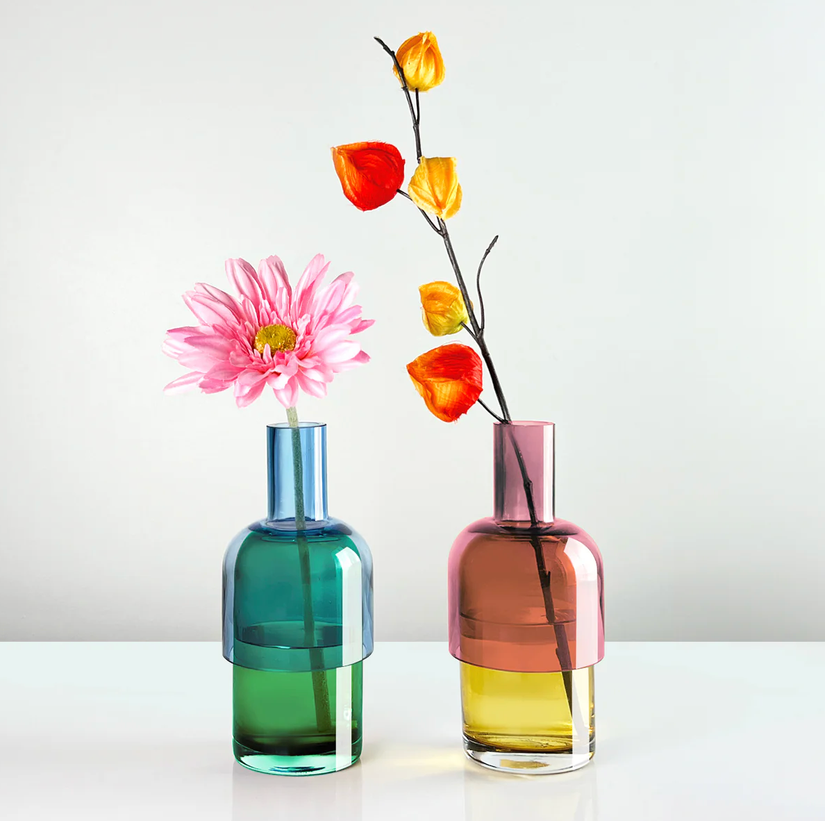 Fusion Flip Small Set - Vase