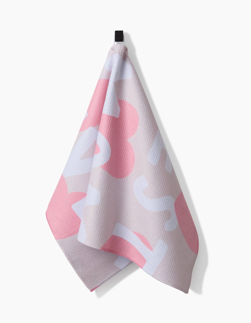 Mom Magic Tea Towel