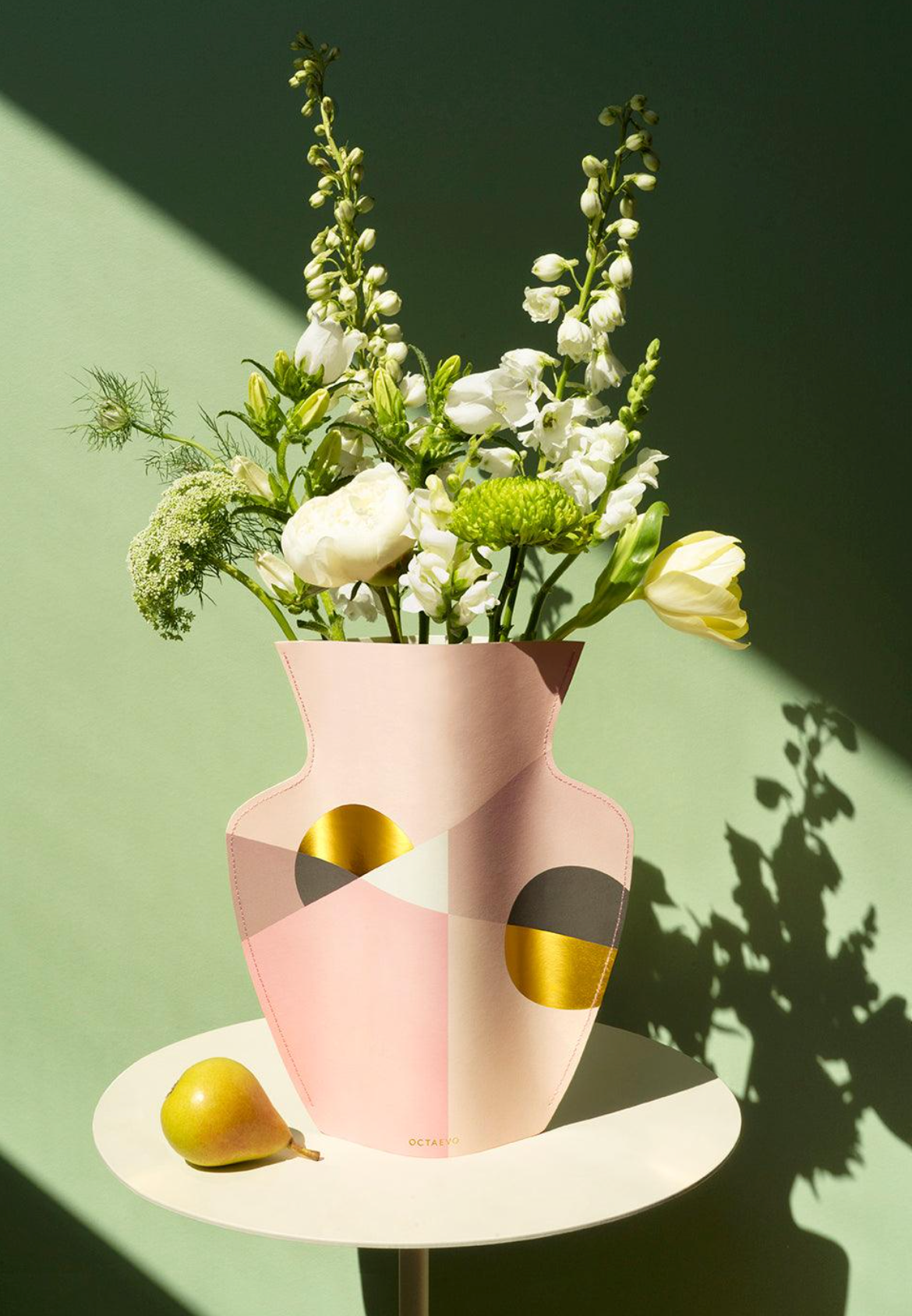 Siena Paper Vase