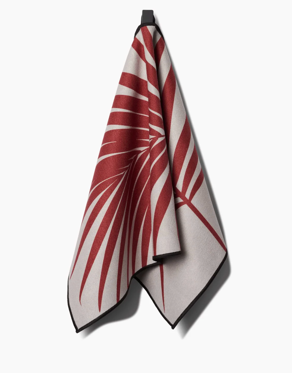 Red Palm Fitness Towel