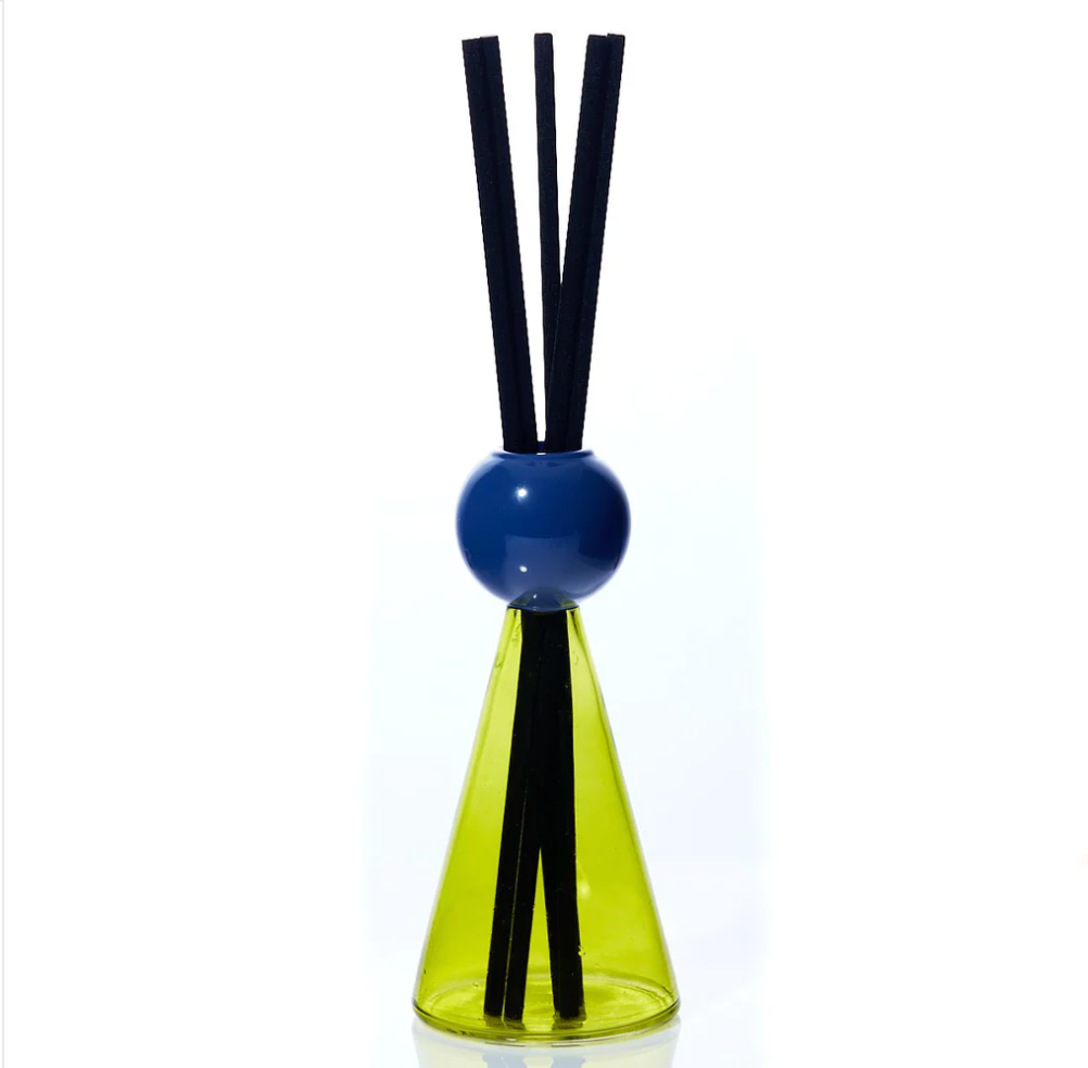 Disco Diffuser | Basil + Sweet Lime