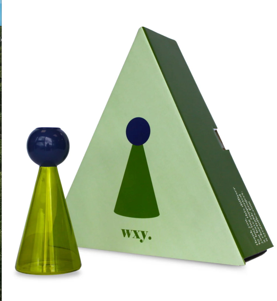 Disco Diffuser | Basil + Sweet Lime