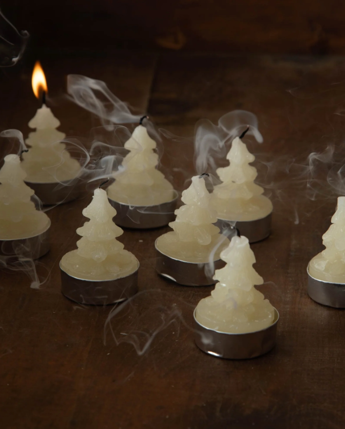 Tree Tea Lights
