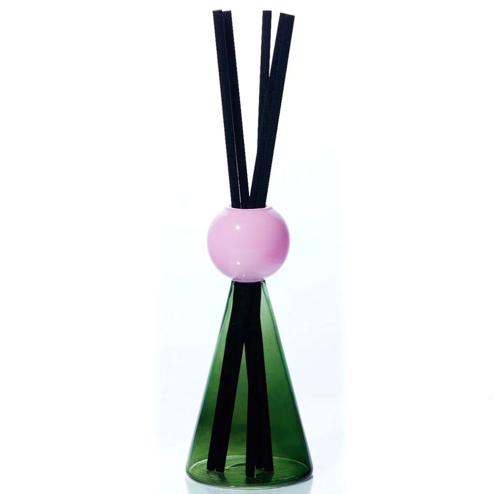 Disco Diffuser | Orris Root + Amber