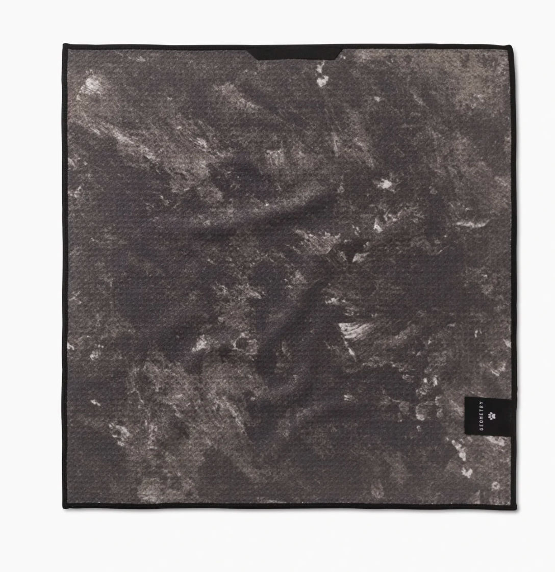 Park Run Paw Towel