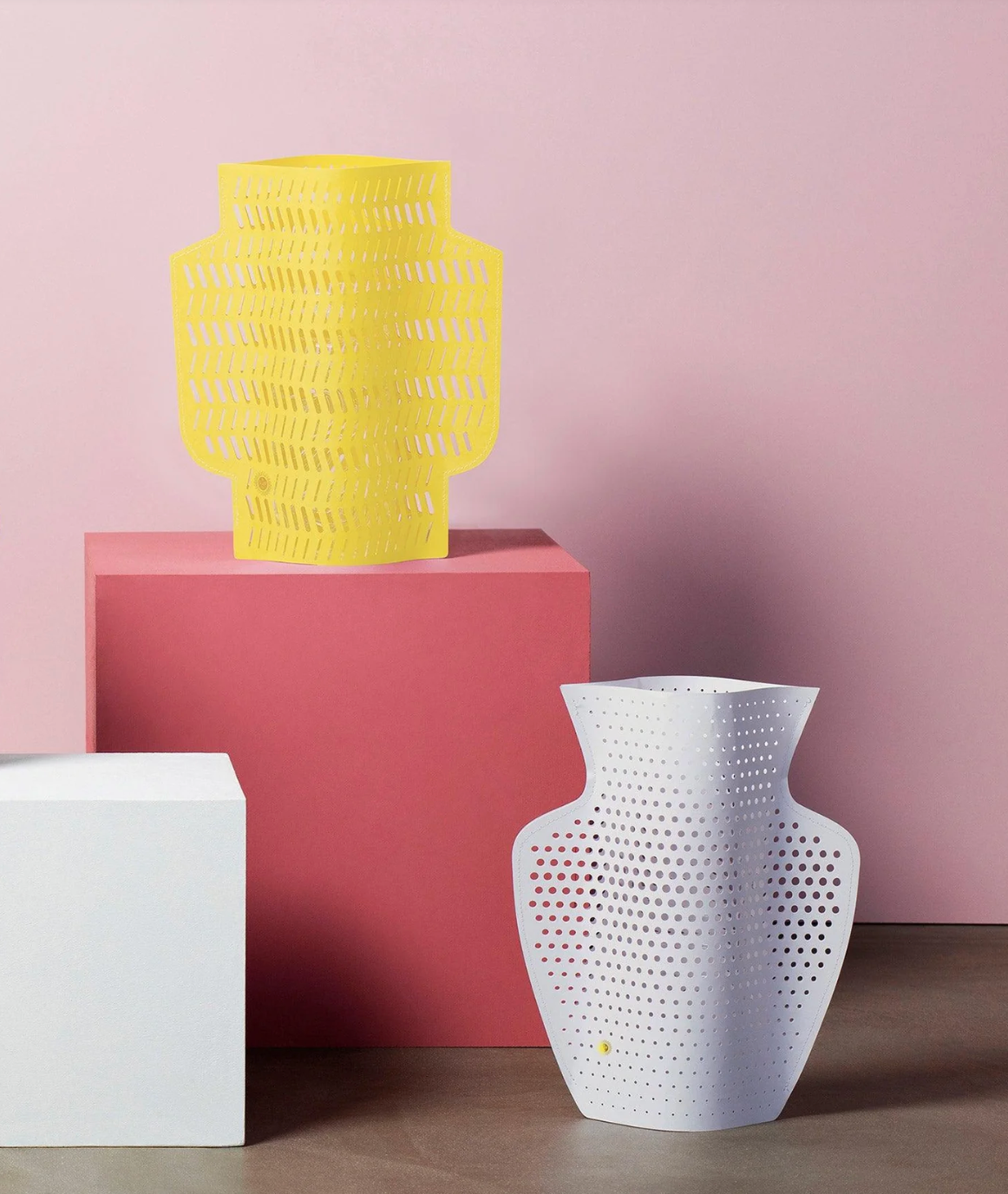 Dendra Paper Vase