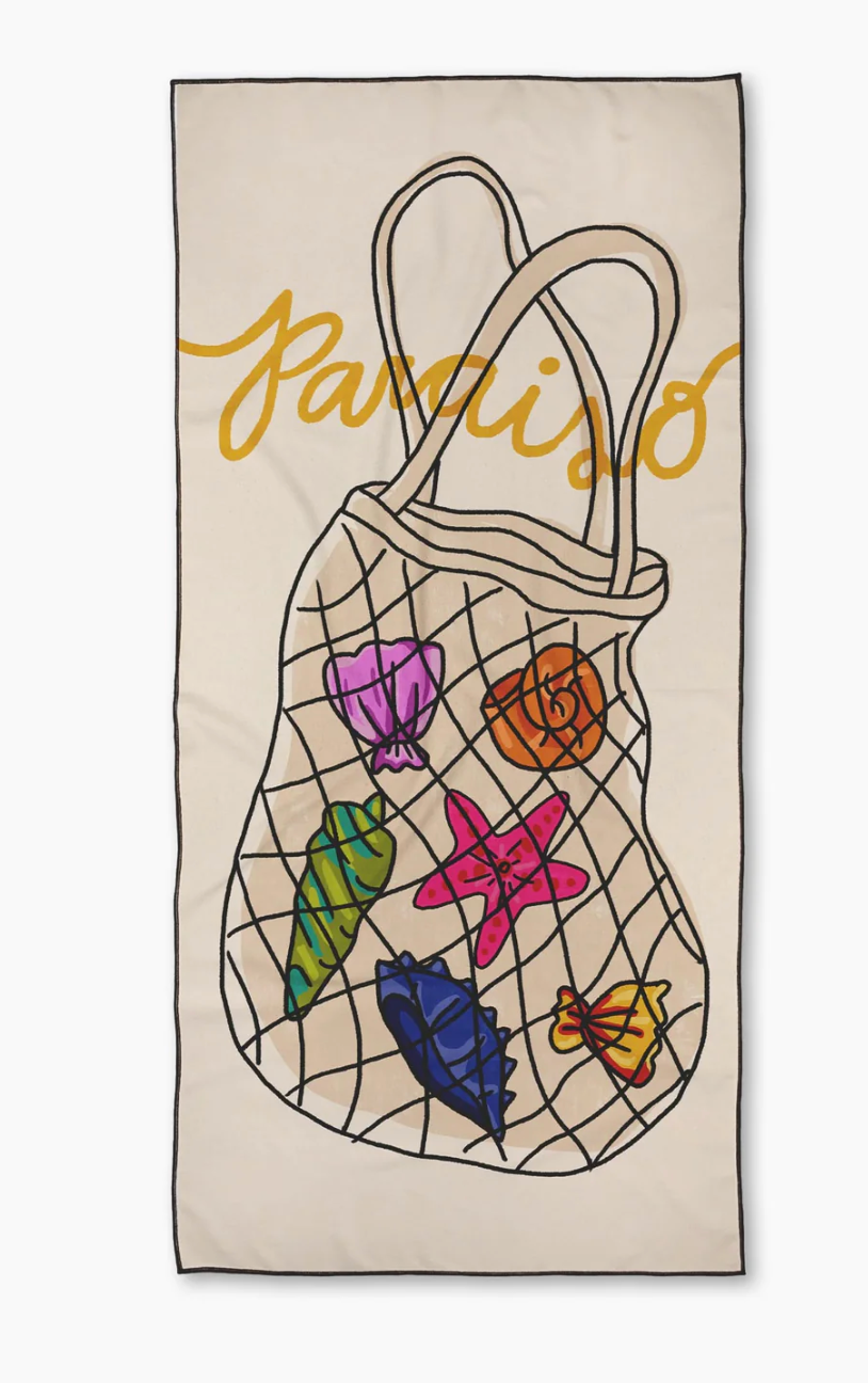 Paraiso Beach Towel