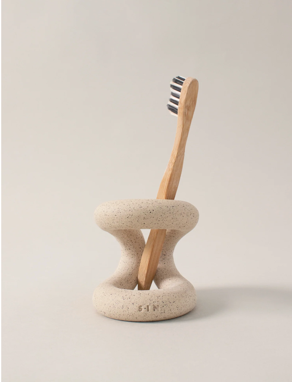 Ood Toothbrush Holder - Sand