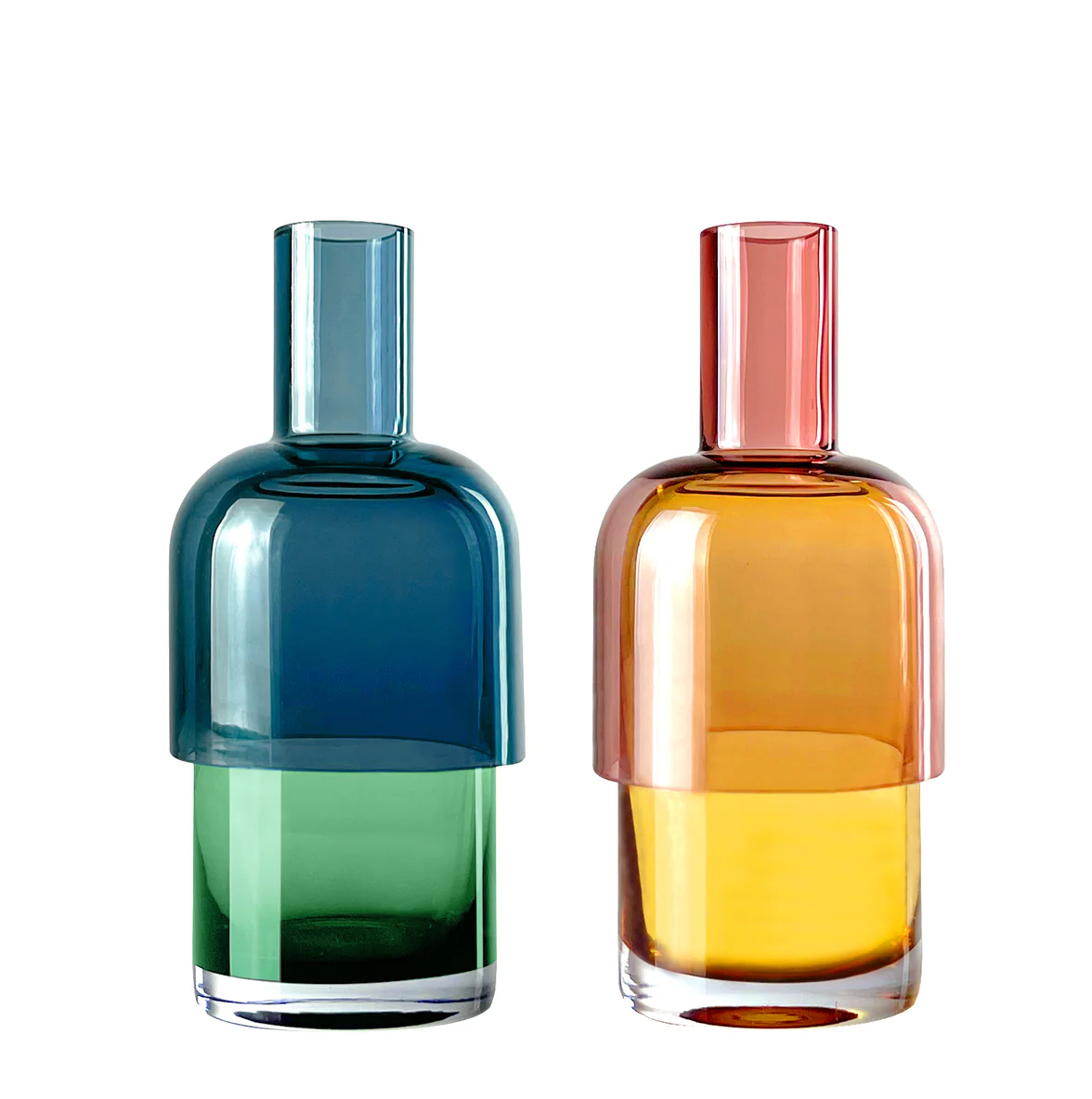 Fusion Flip Small Set - Vase