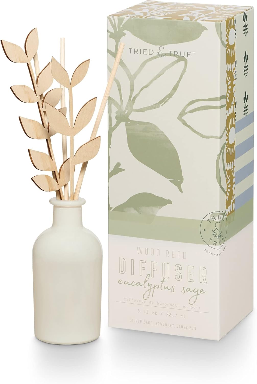 Eucalyptus & Sage Diffuser