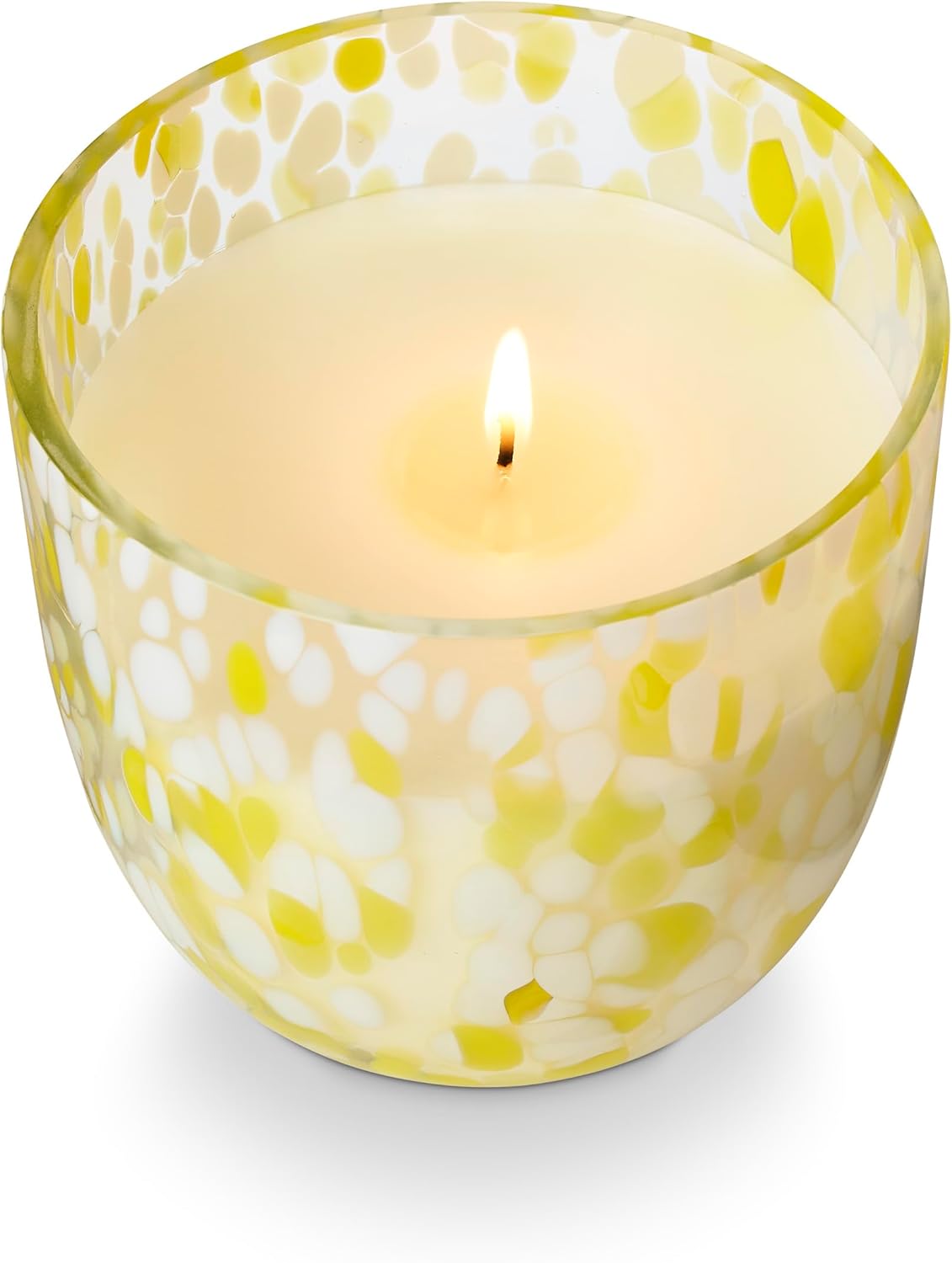 Pool Floatie Sun Glass Scented Candle - Under The Sun