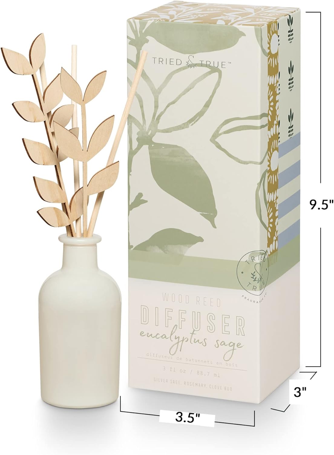 Eucalyptus & Sage Diffuser