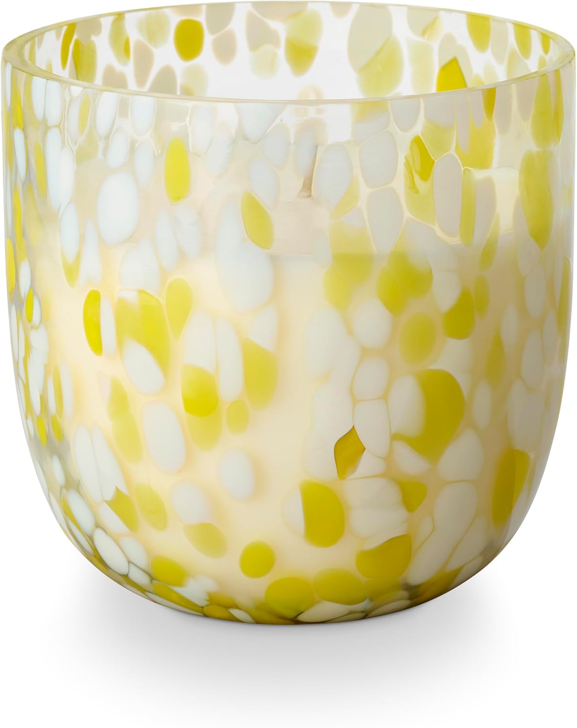 Pool Floatie Sun Glass Scented Candle - Under The Sun