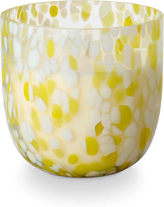 Pool Floatie Sun Glass Scented Candle - Under The Sun