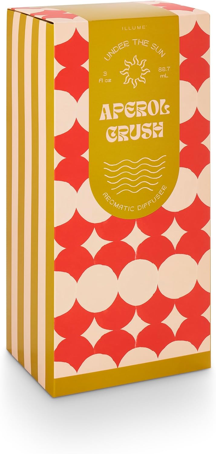 Aperol Crush Aromatic Sun Diffuser - Under The Sun