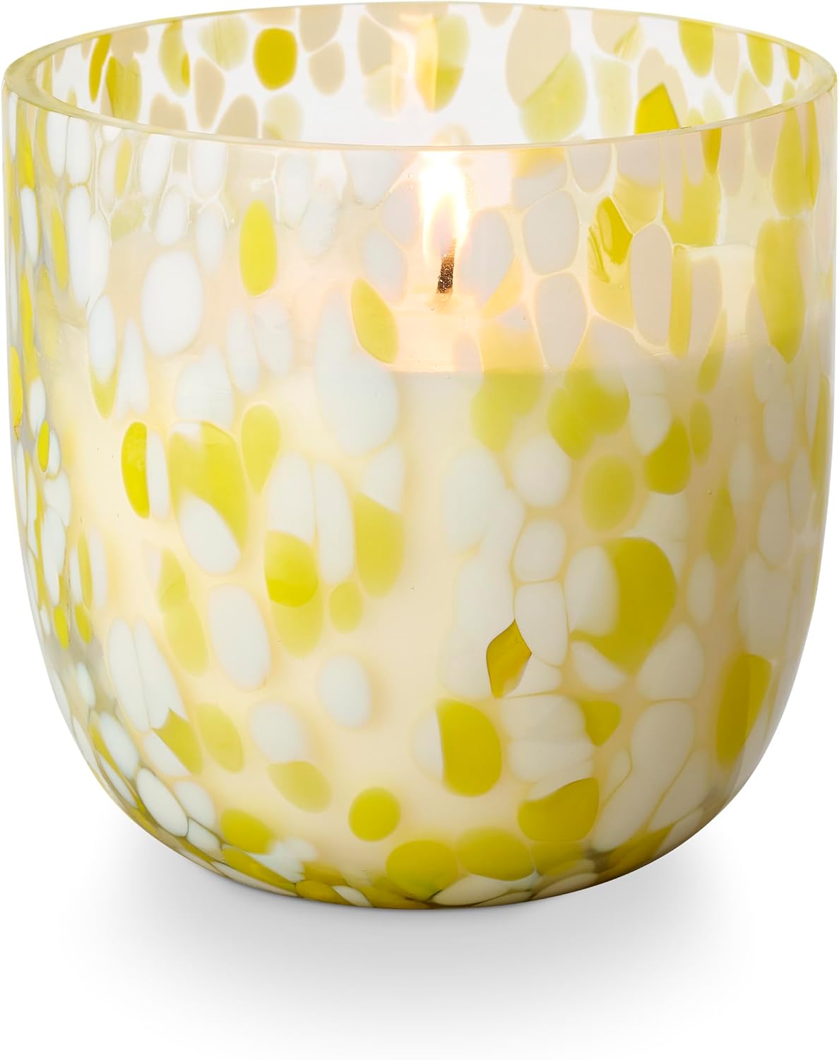 Pool Floatie Sun Glass Scented Candle - Under The Sun