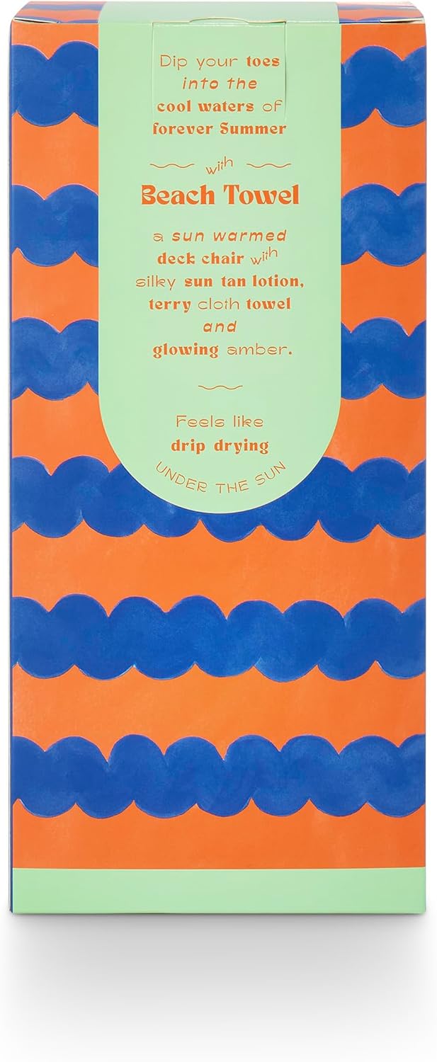 Beach Towel Aromatic Sun Diffuser - Under The Sun