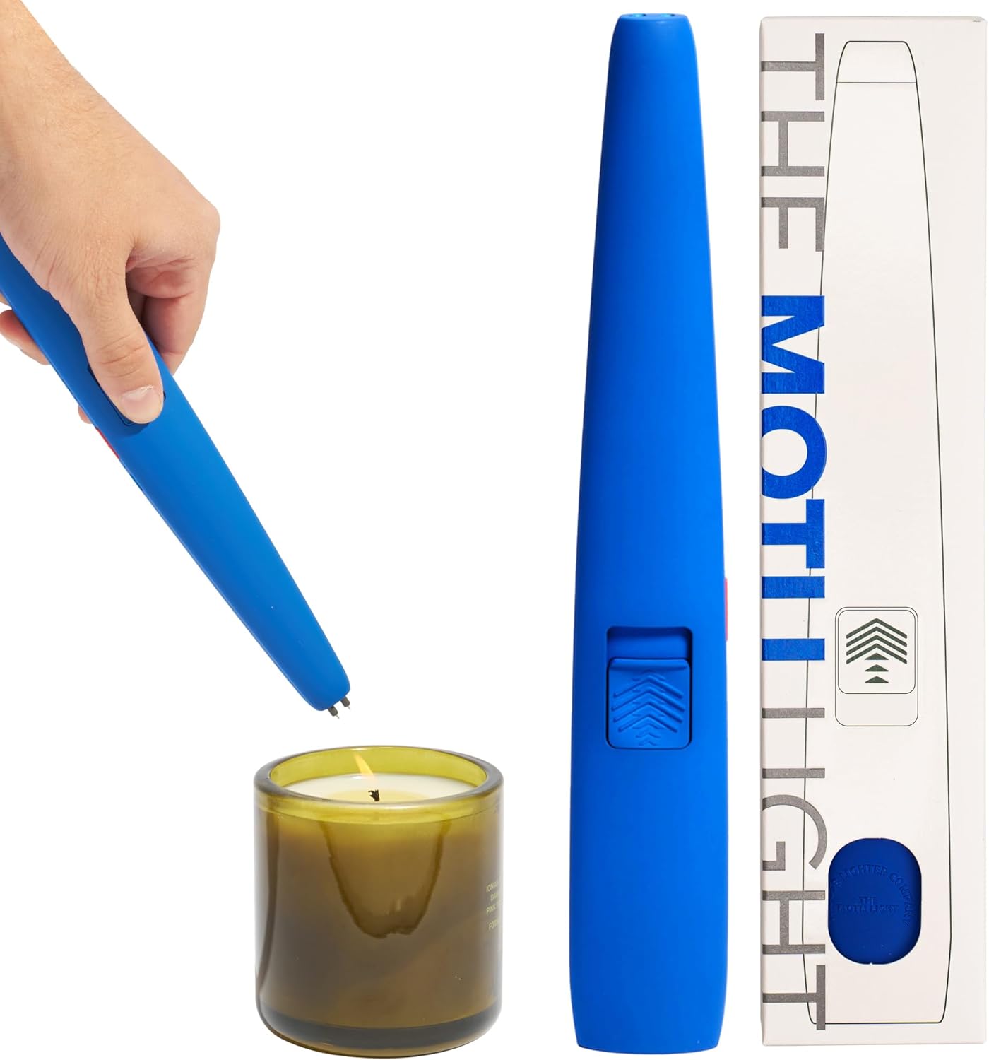 Motli Jr Electric Lighter  - Blue