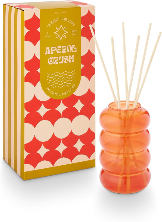 Aperol Crush Aromatic Sun Diffuser - Under The Sun