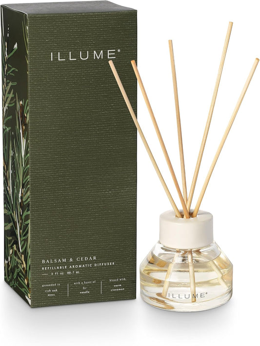 Aromatic Diffuser, Balsam & Cedar
