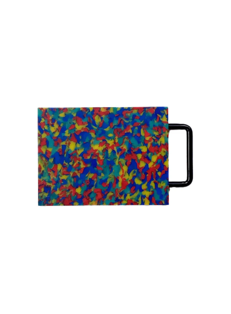 Small Cutting Board - Rainbow