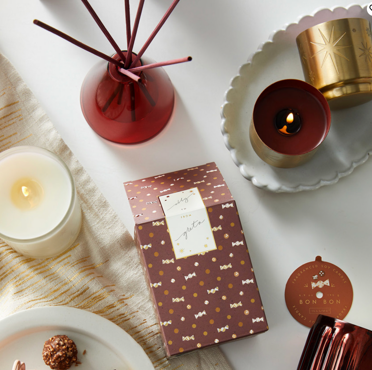 Bon Bon Winsome Diffuser