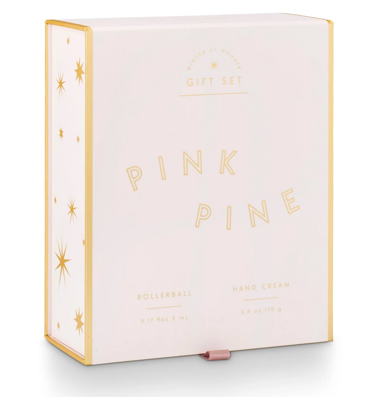 Pink Pine Gift Set