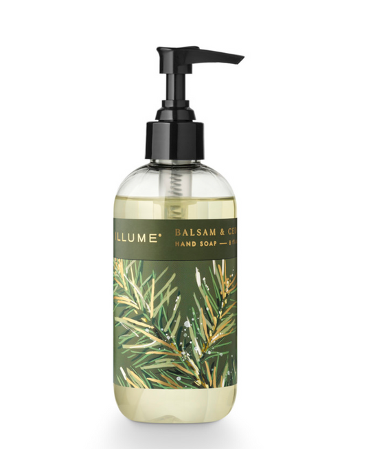 Balsam & Cedar Hand Soap