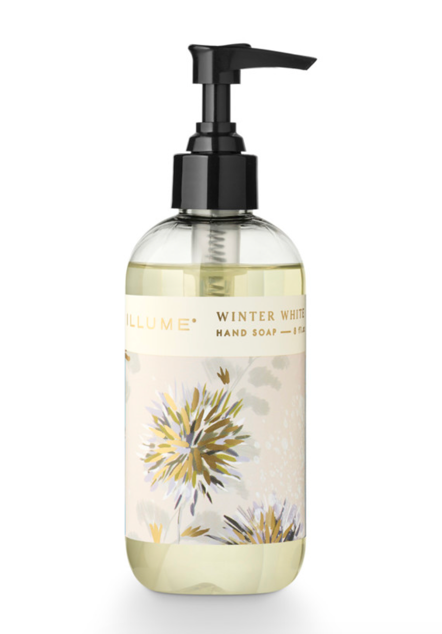 Winter White Hand Soap