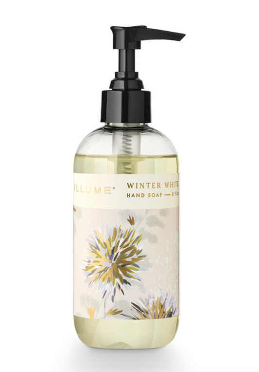 Winter White Hand Soap