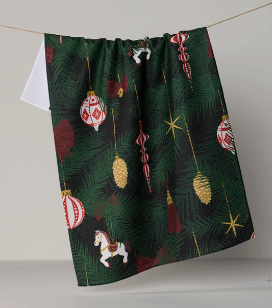 Keepsake Tea Towel