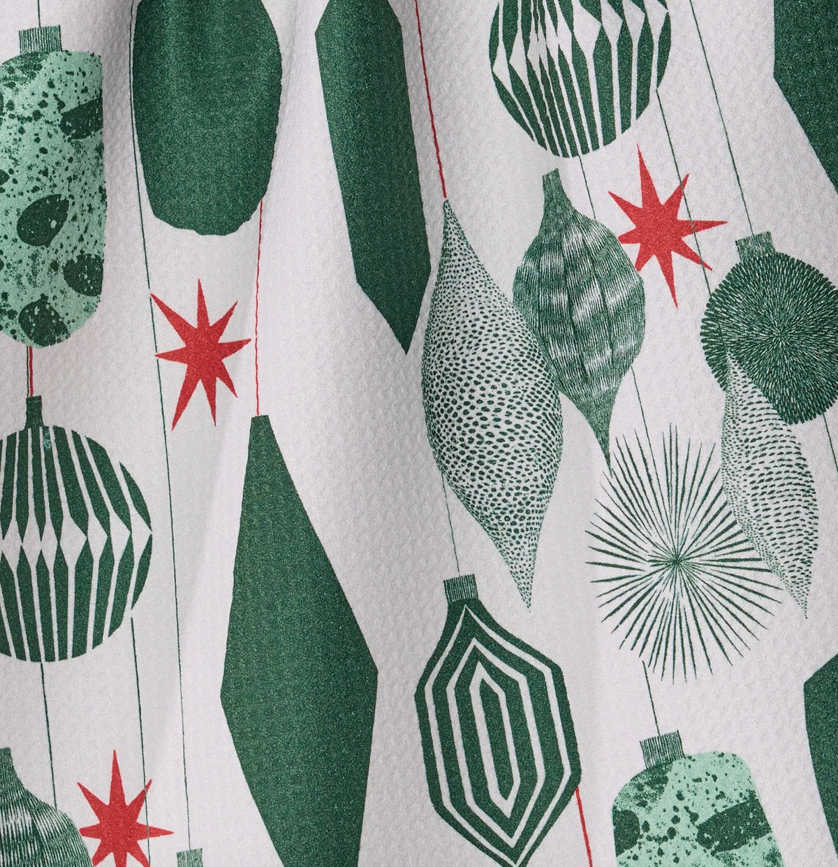 Alpine Revelry Tea Towel