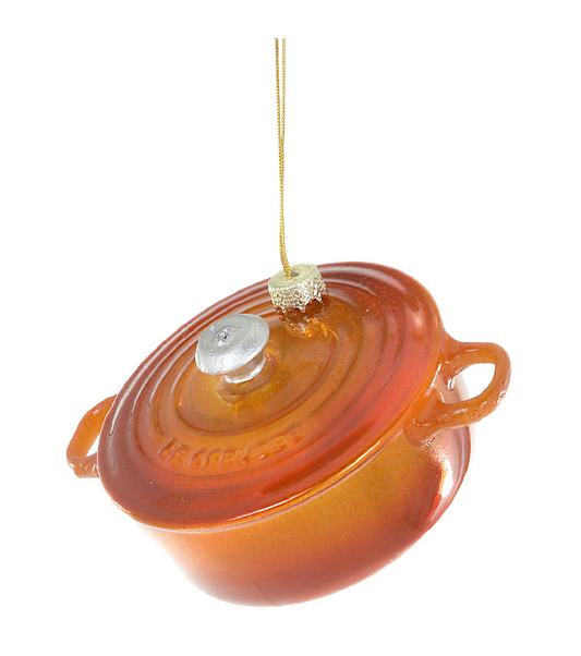 Dutch Oven Ornament