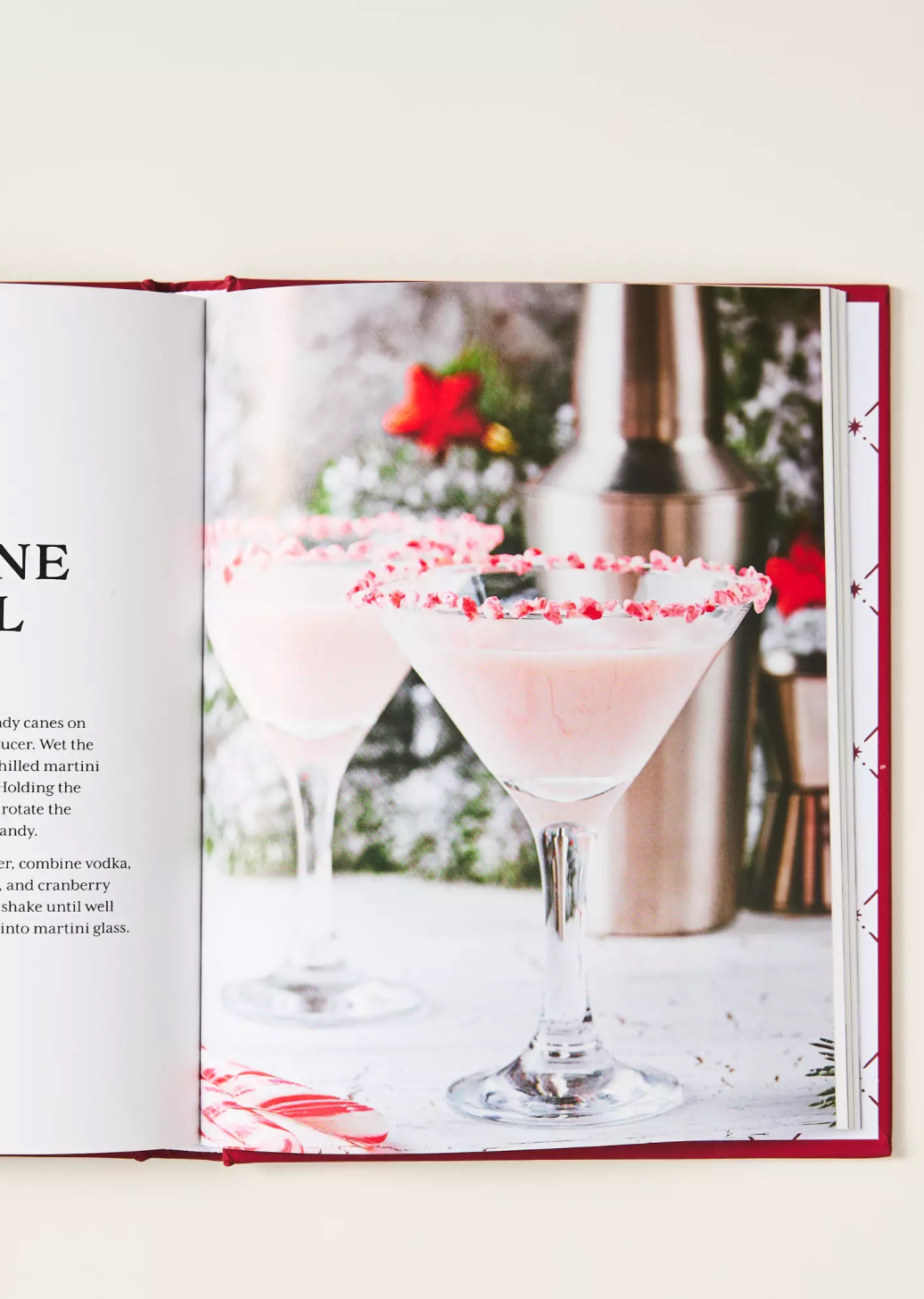 The Art of Mixology: Making Spirits Bright Cocktail