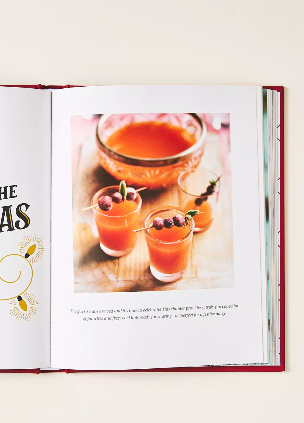 The Art of Mixology: Making Spirits Bright Cocktail